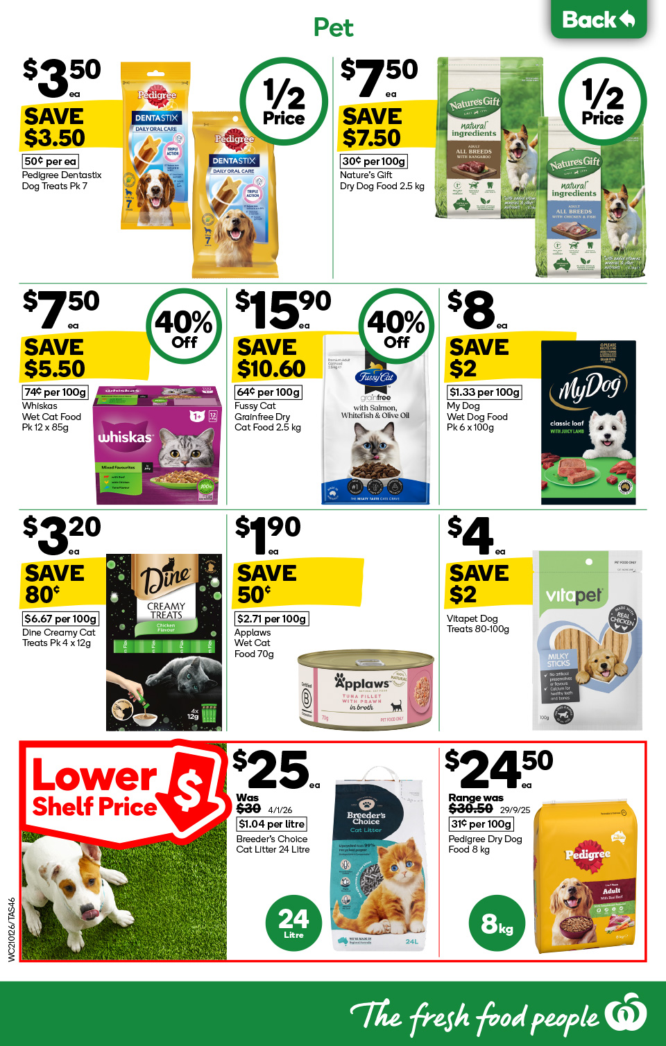 Woolworths Catalogue