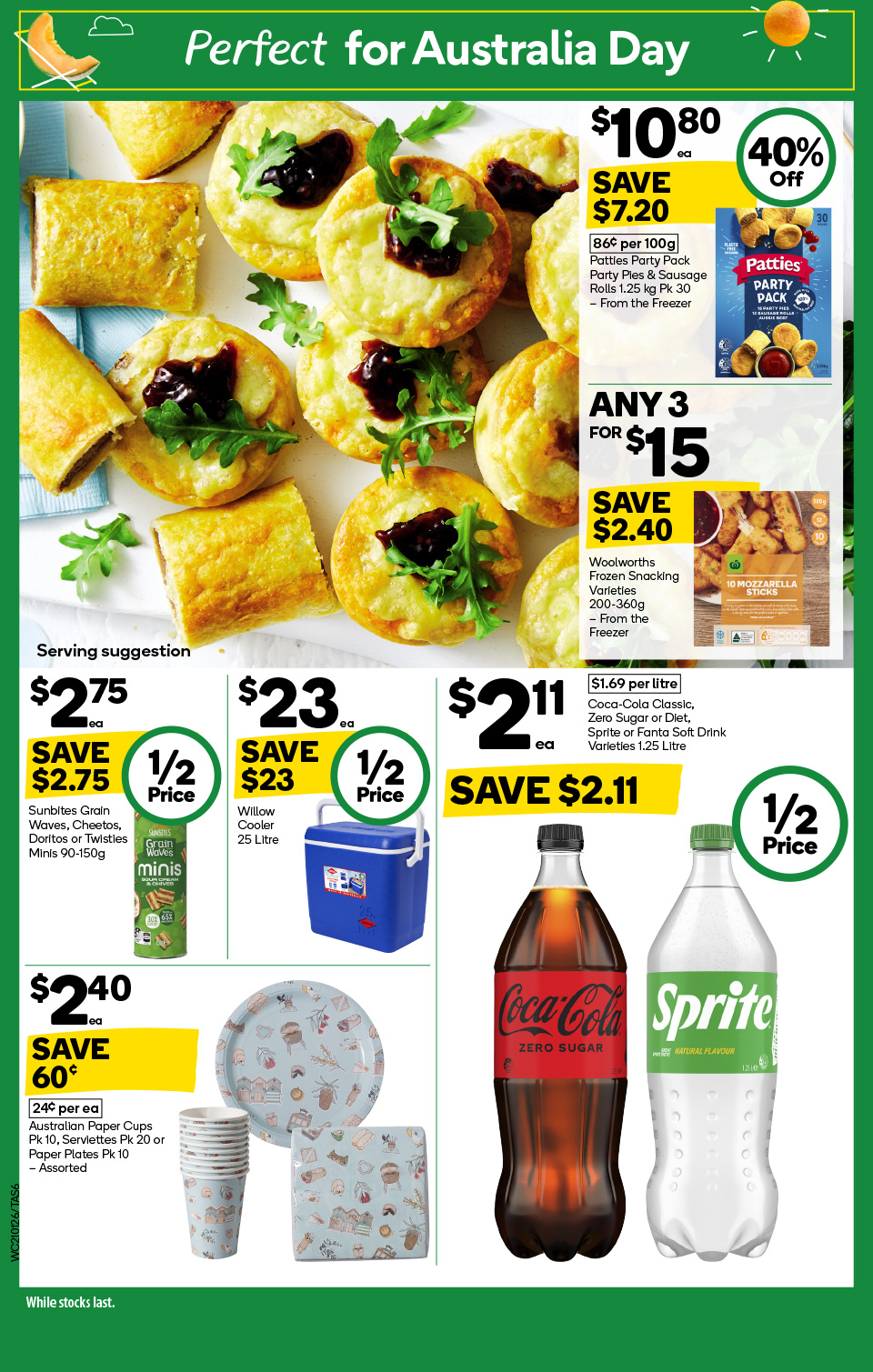 Woolworths Catalogue