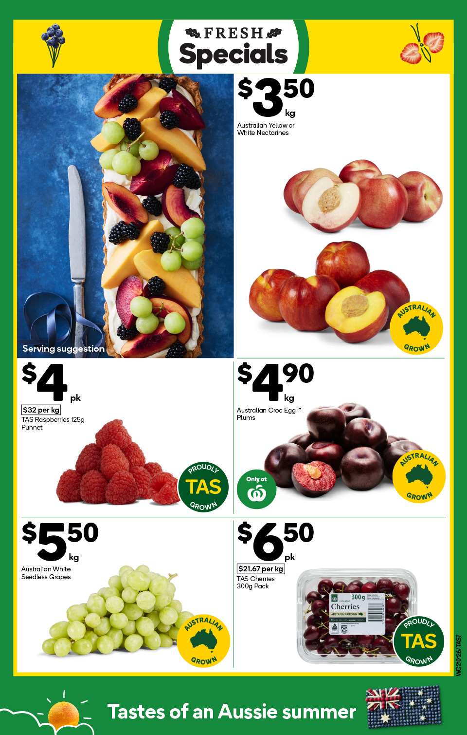 Woolworths Catalogue