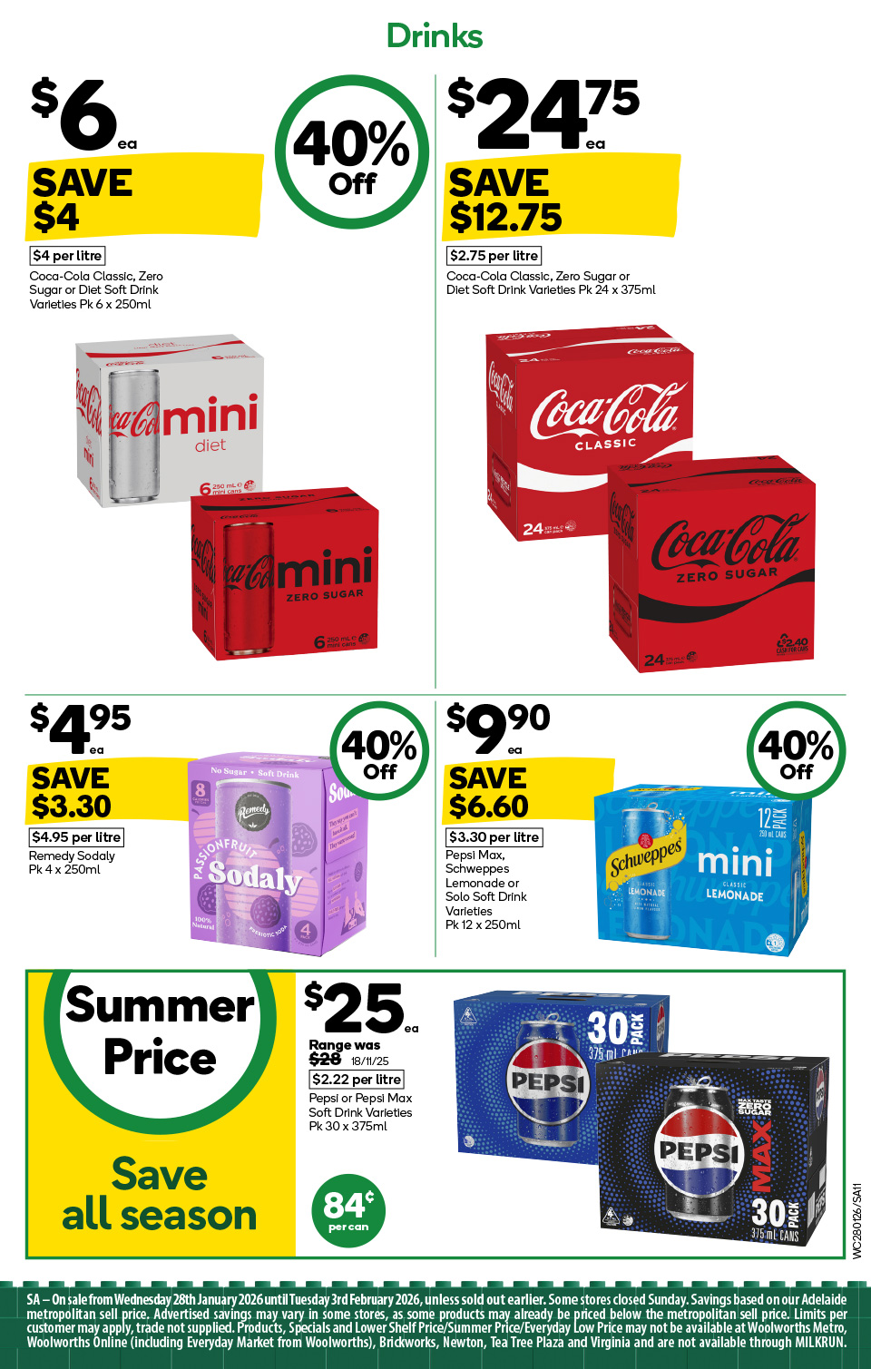 Woolworths Catalogue
