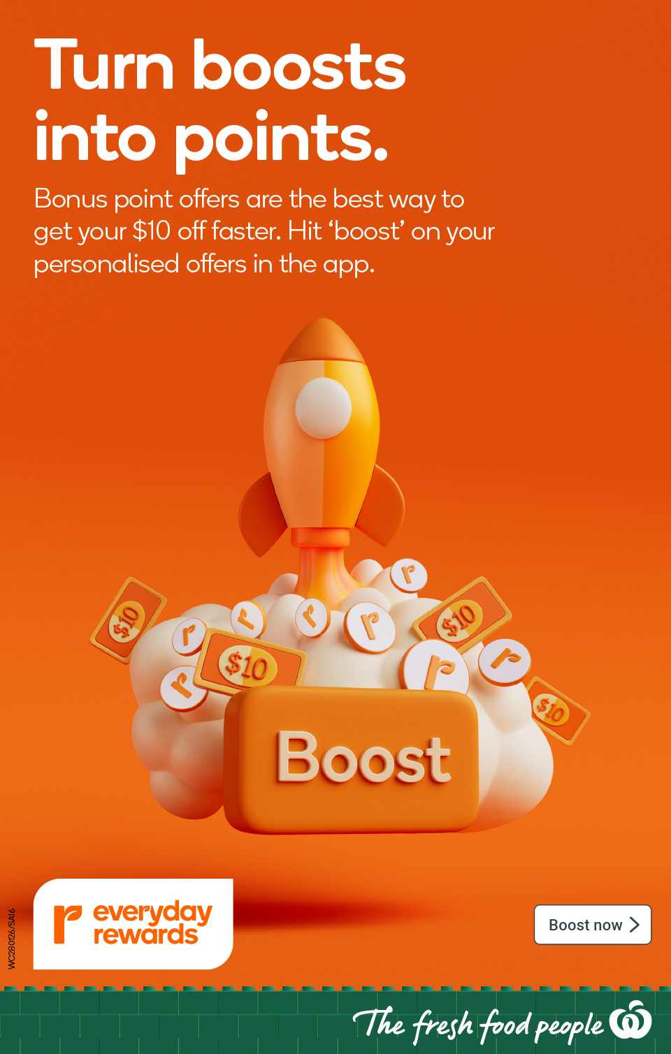 Woolworths Catalogue