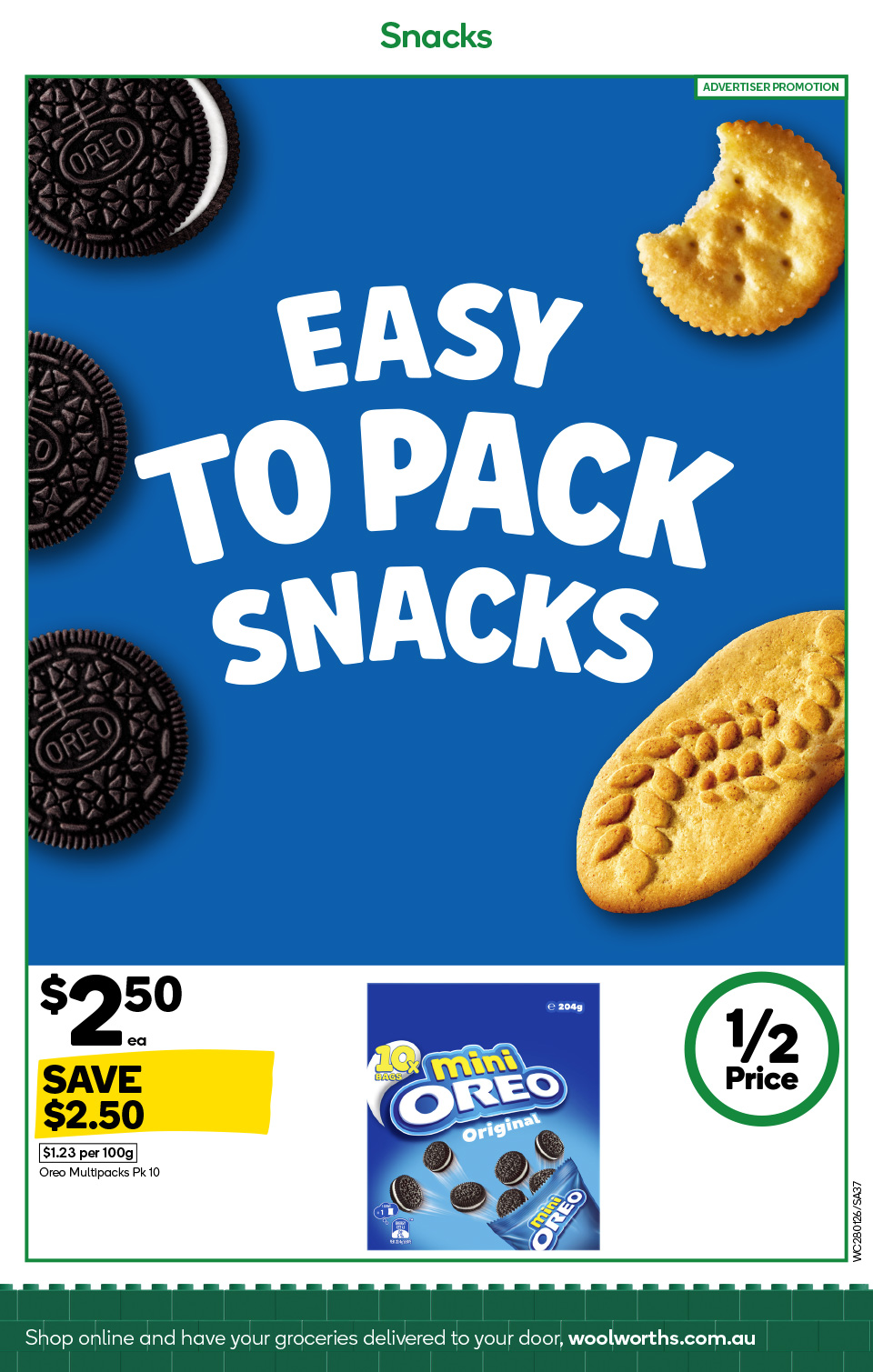 Woolworths Catalogue