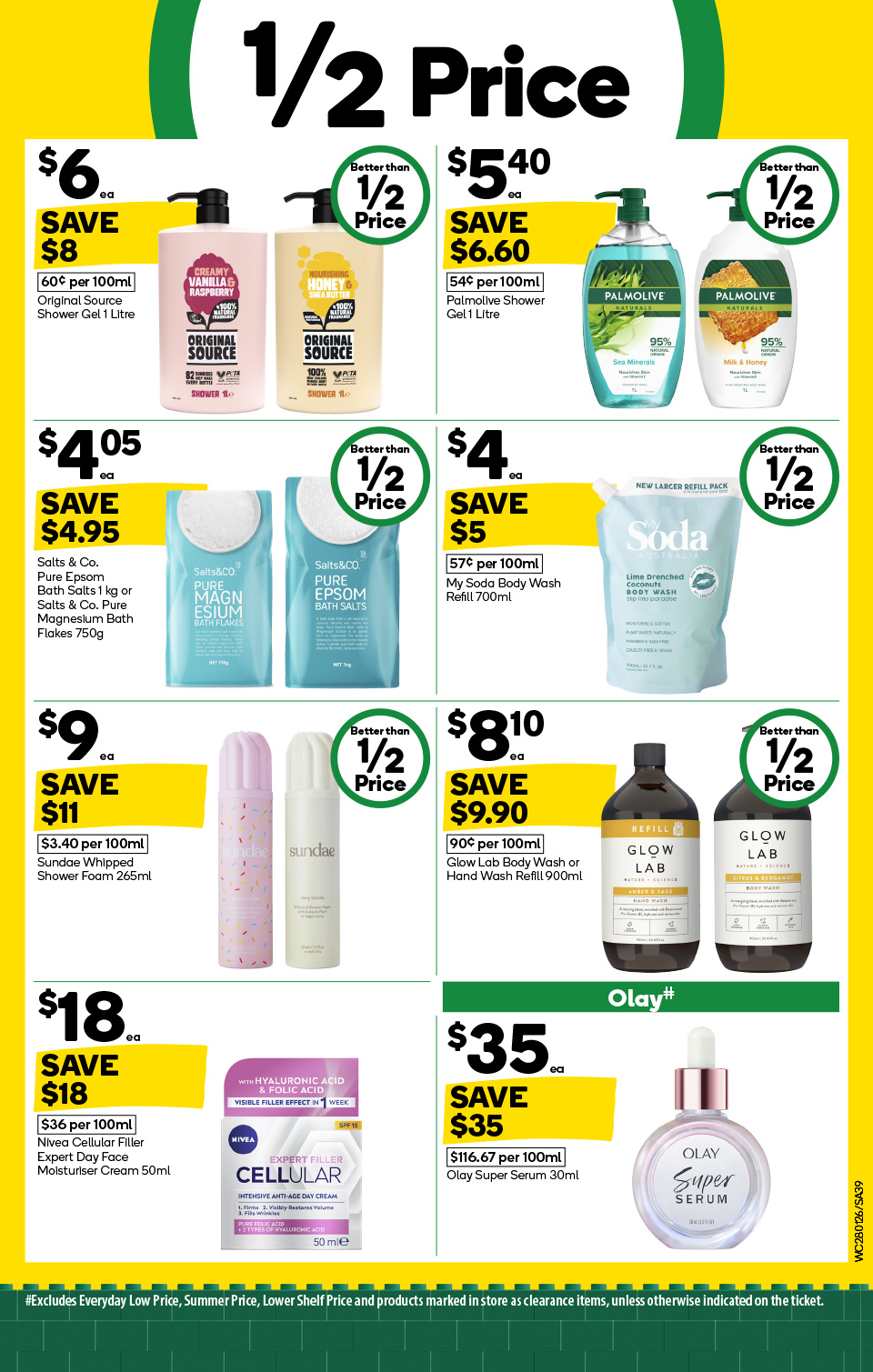 Woolworths Catalogue