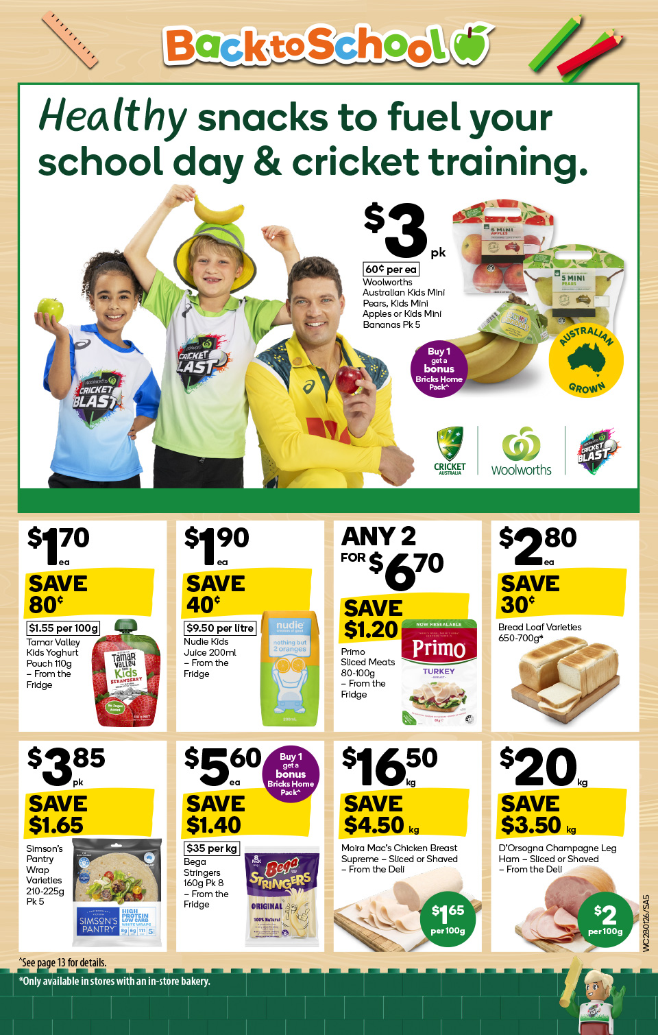 Woolworths Catalogue