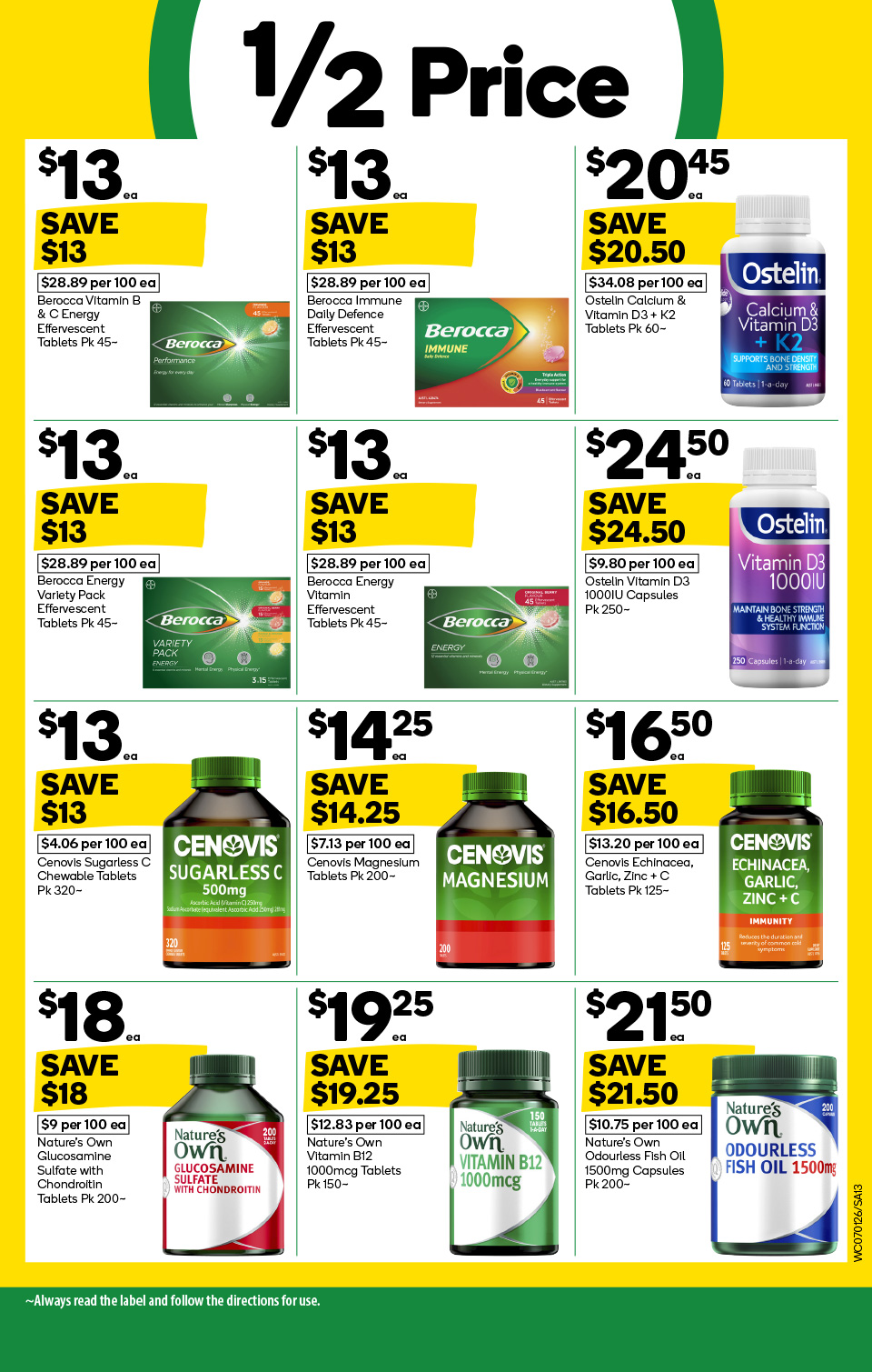 Woolworths Catalogue