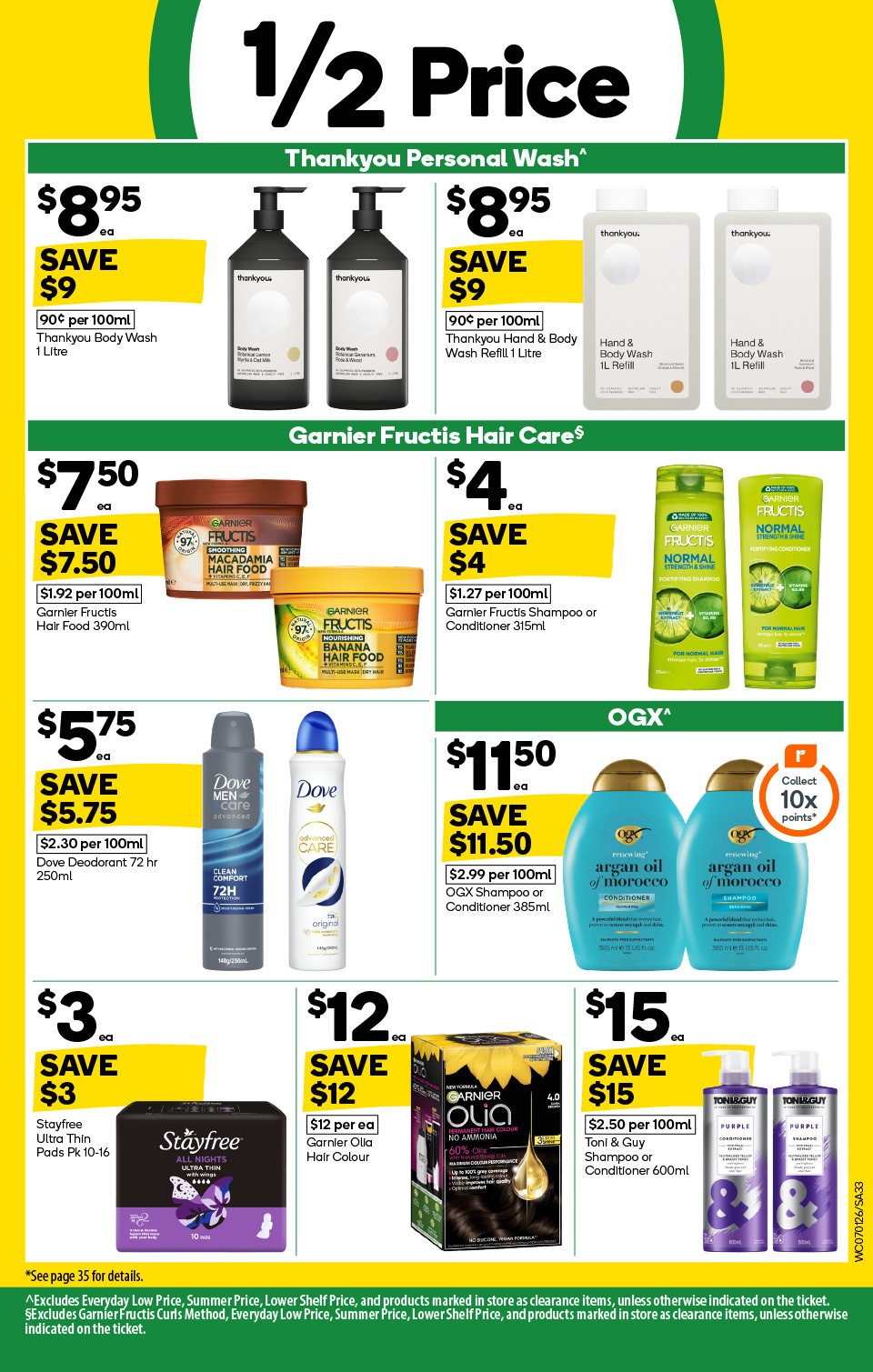Woolworths Catalogue