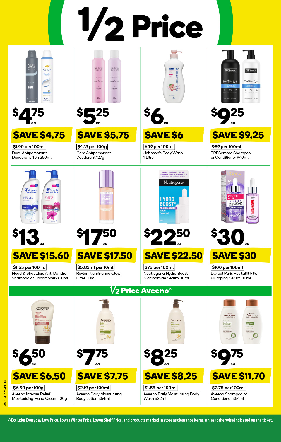 Woolworths Catalogue