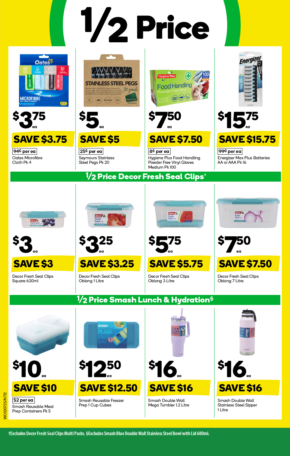 Woolworths Catalogue