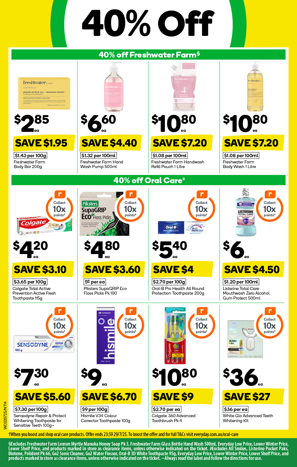 Woolworths Catalogue