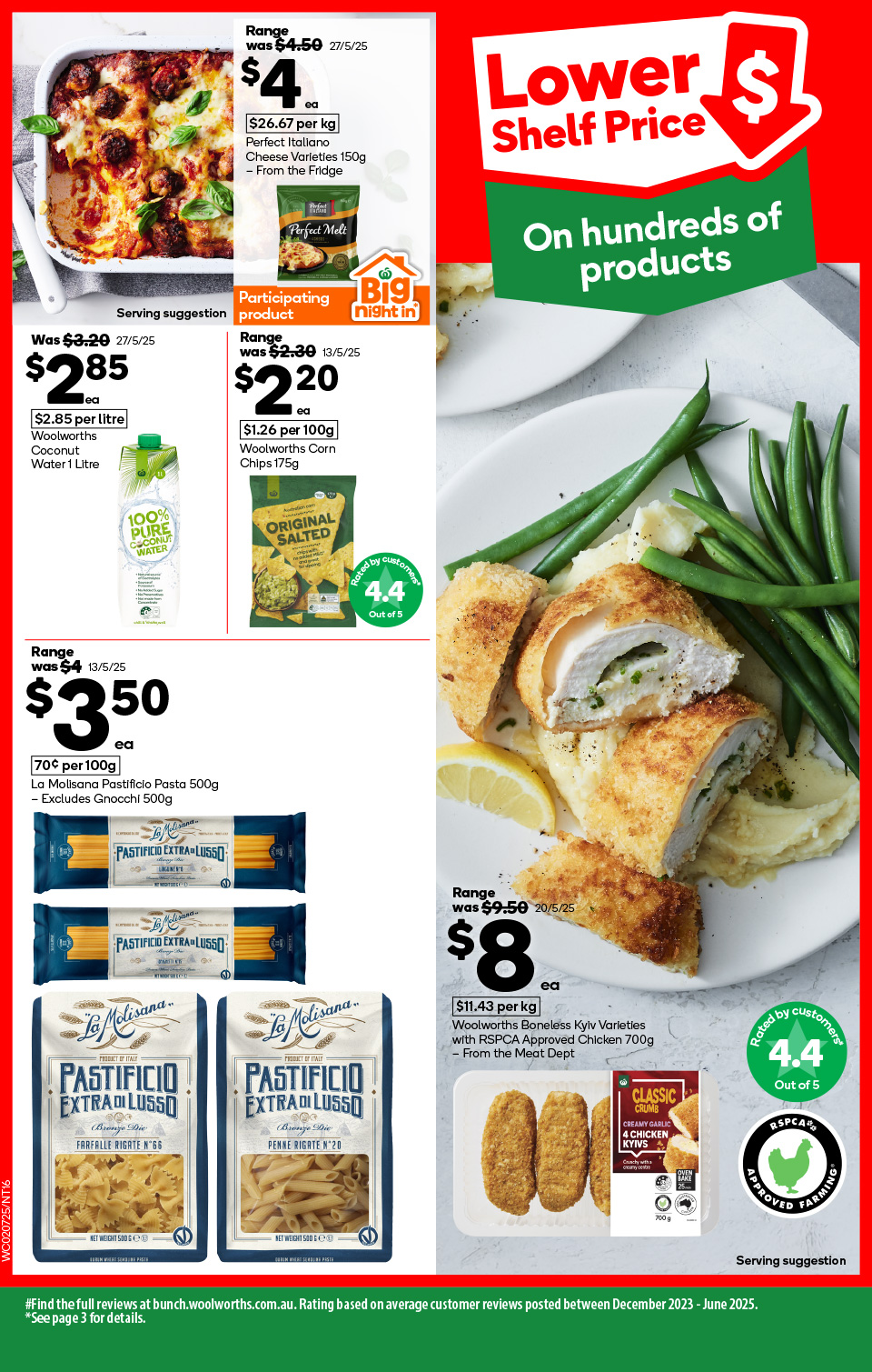 Woolworths Catalogue