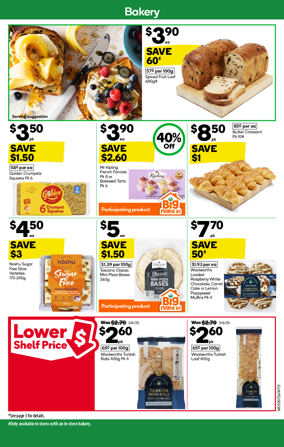 Woolworths Catalogue