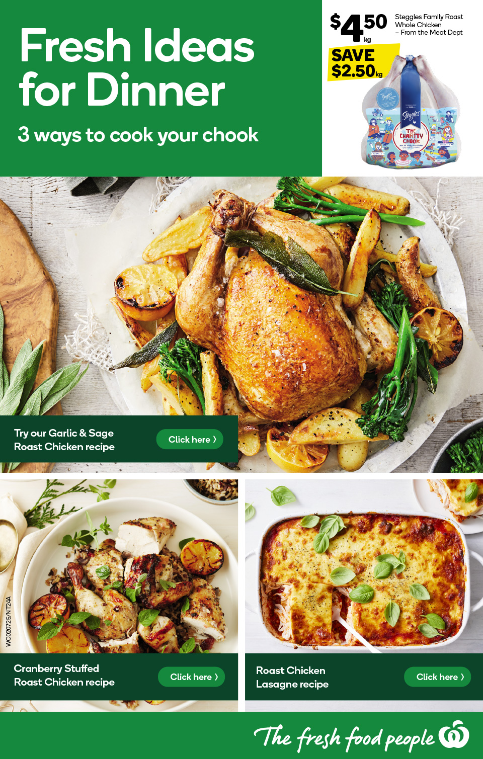 Woolworths Catalogue