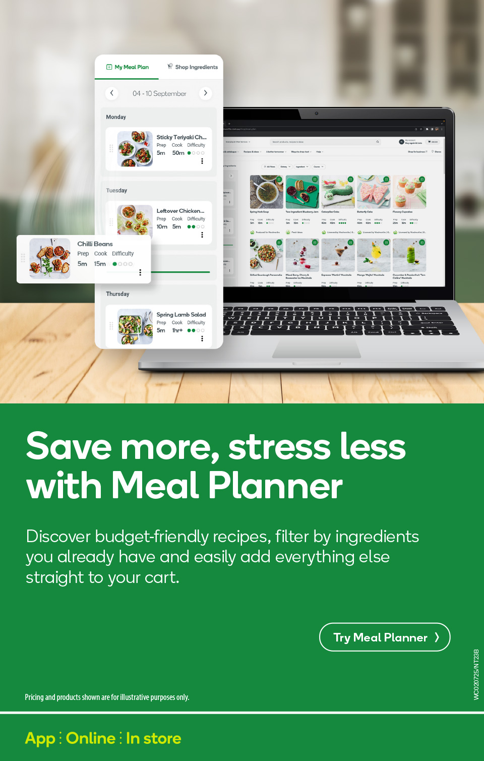 Woolworths Catalogue