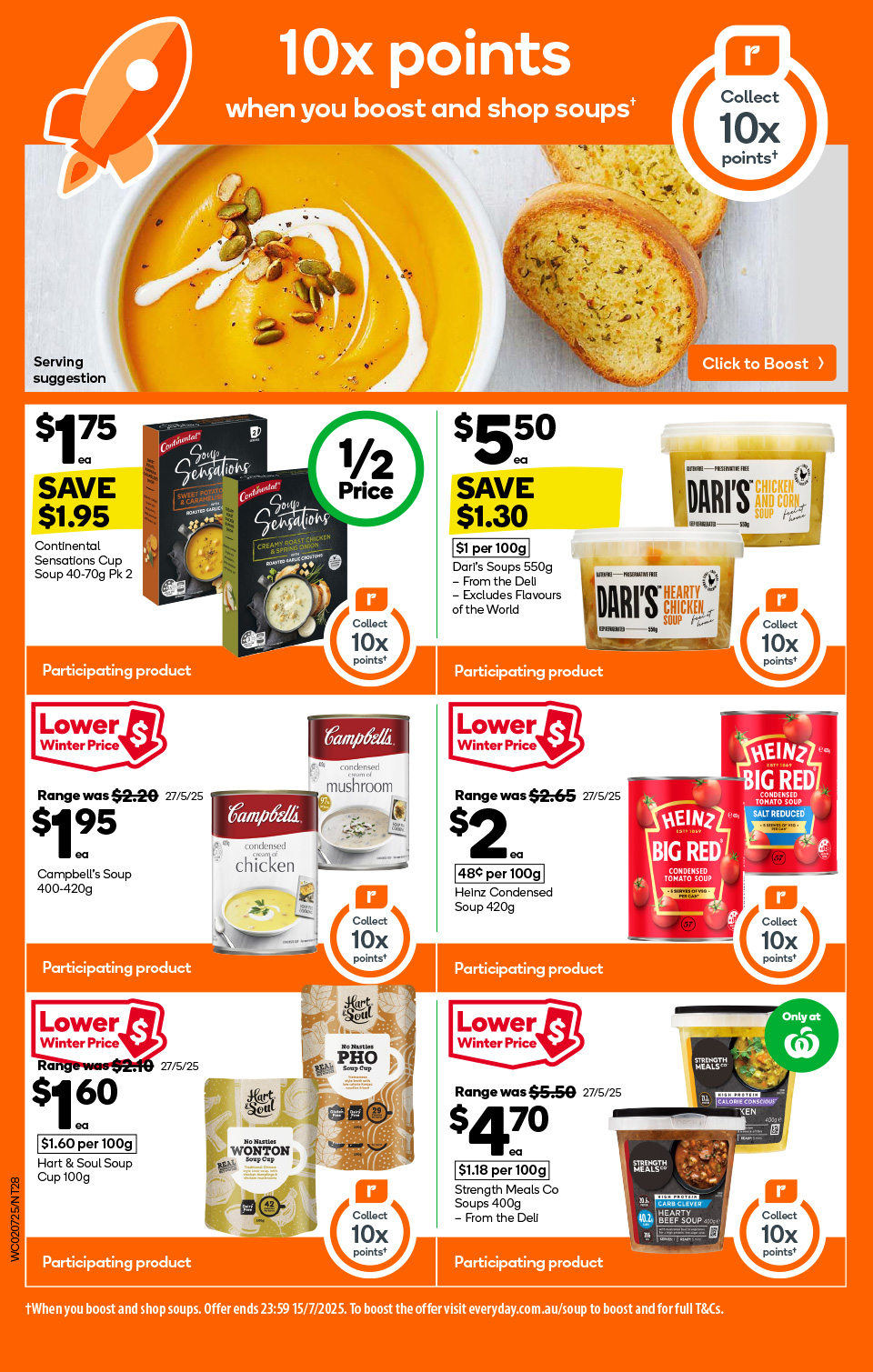 Woolworths Catalogue