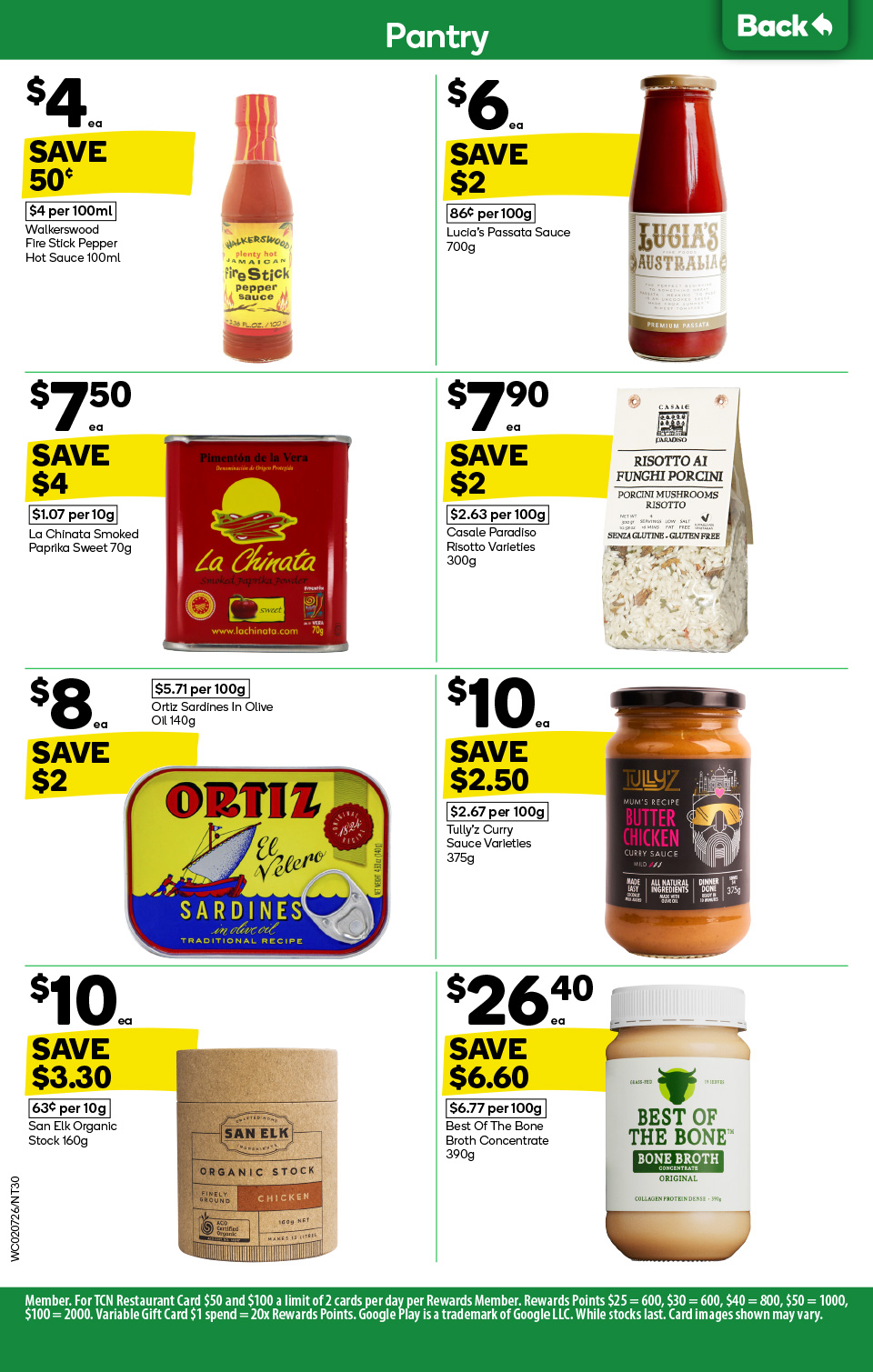 Woolworths Catalogue