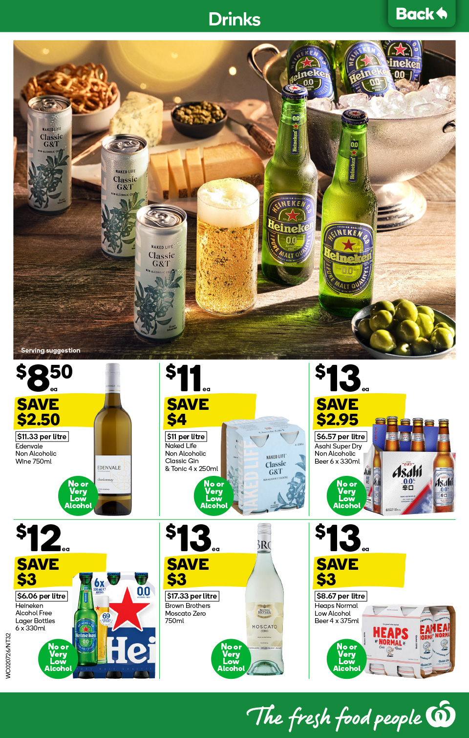 Woolworths Catalogue