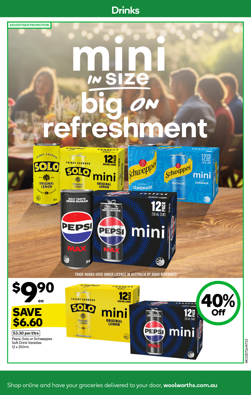 Woolworths Catalogue