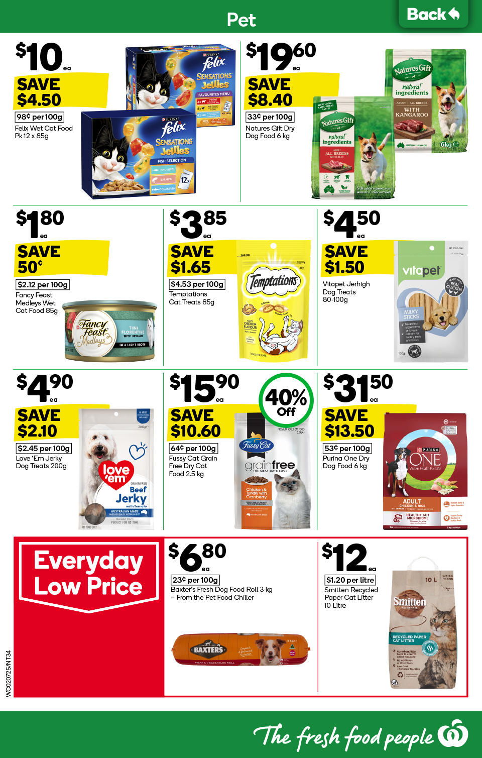 Woolworths Catalogue