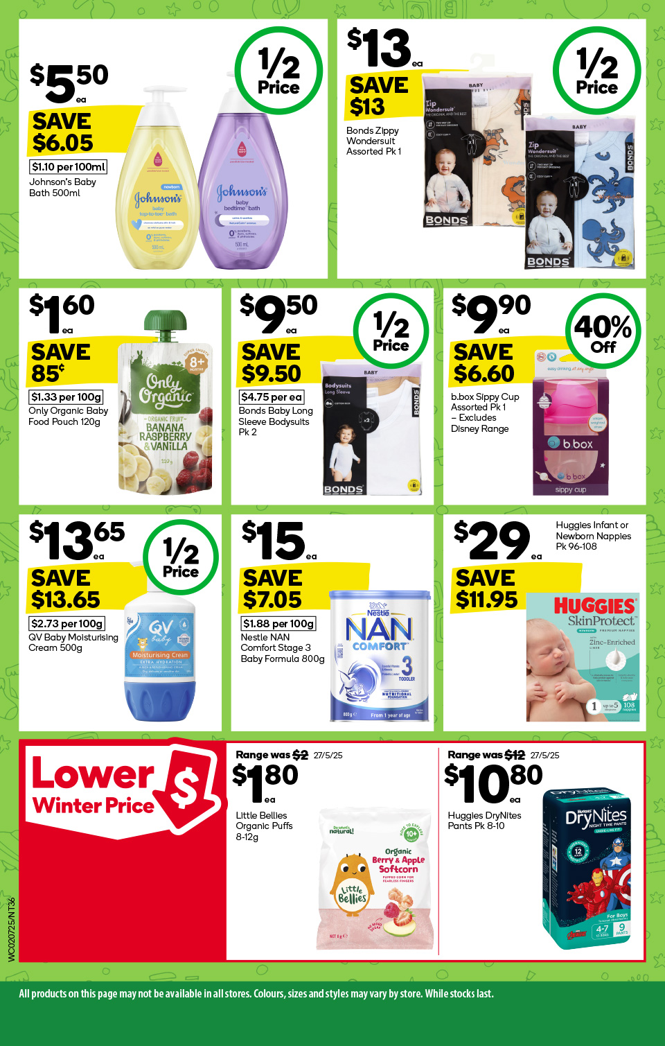 Woolworths Catalogue