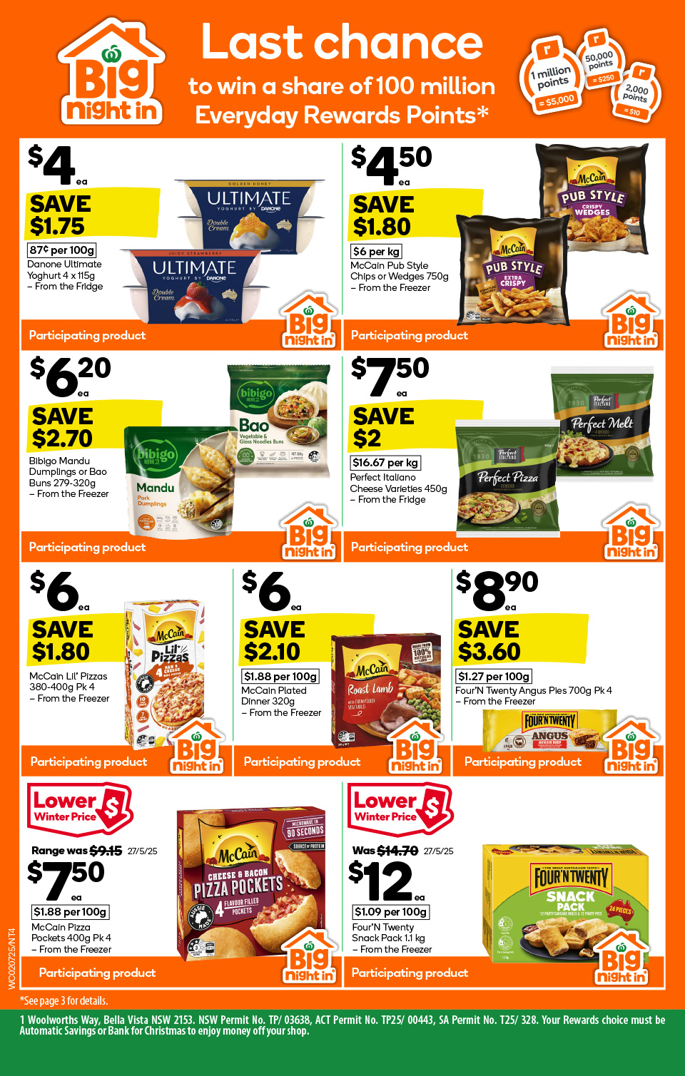 Woolworths Catalogue