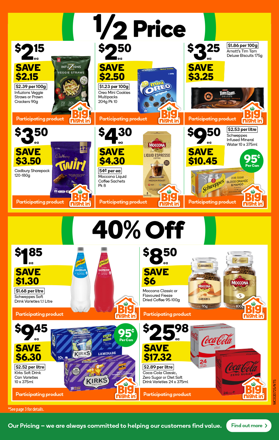 Woolworths Catalogue