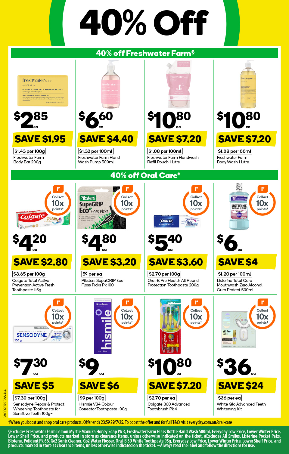 Woolworths Catalogue