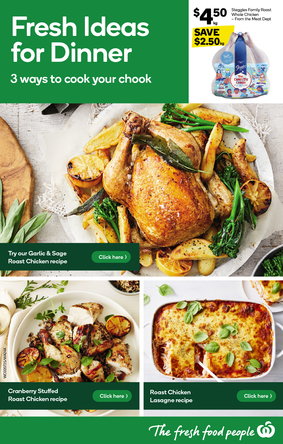 Woolworths Catalogue