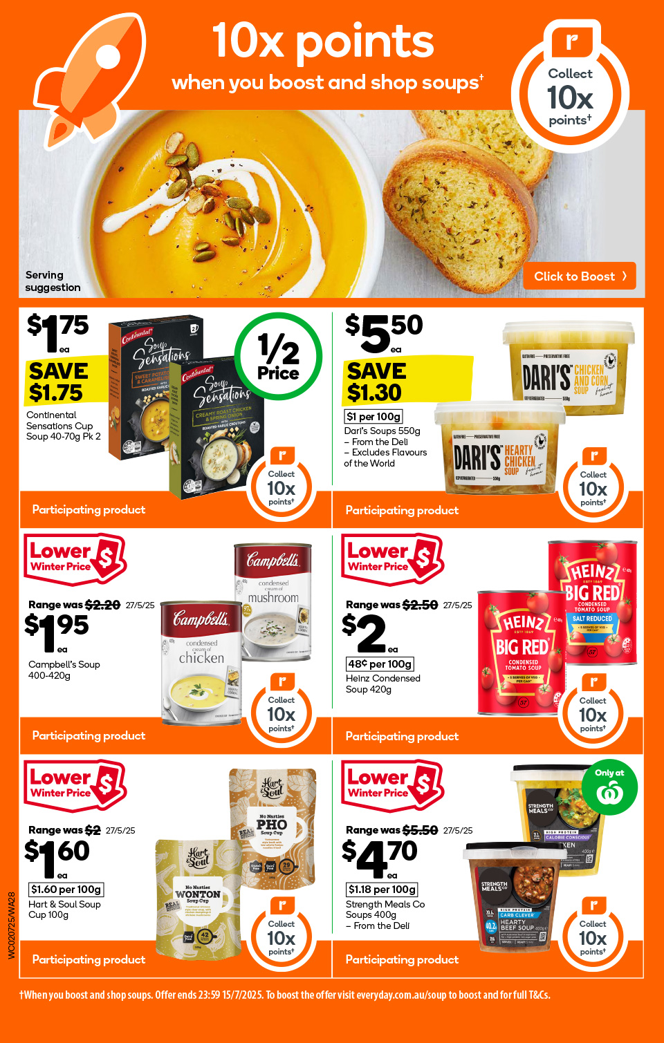 Woolworths Catalogue