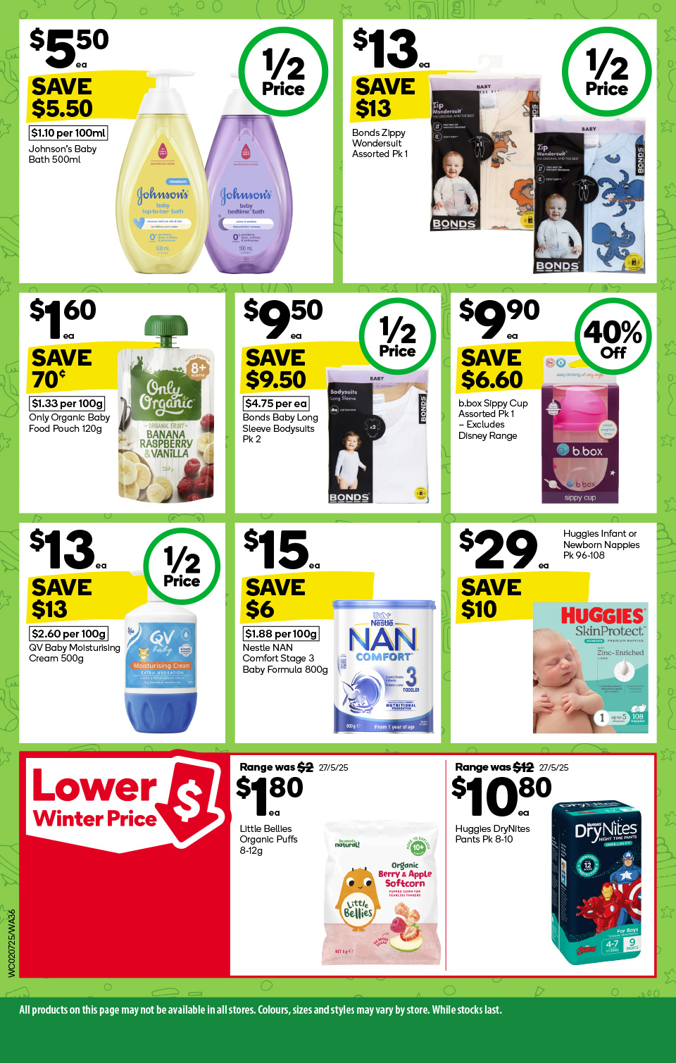 Woolworths Catalogue