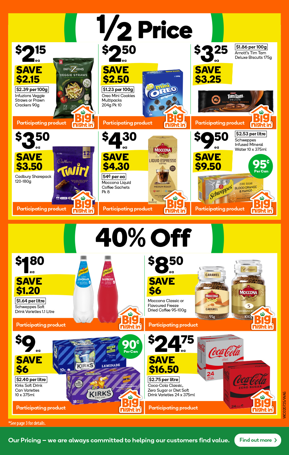 Woolworths Catalogue