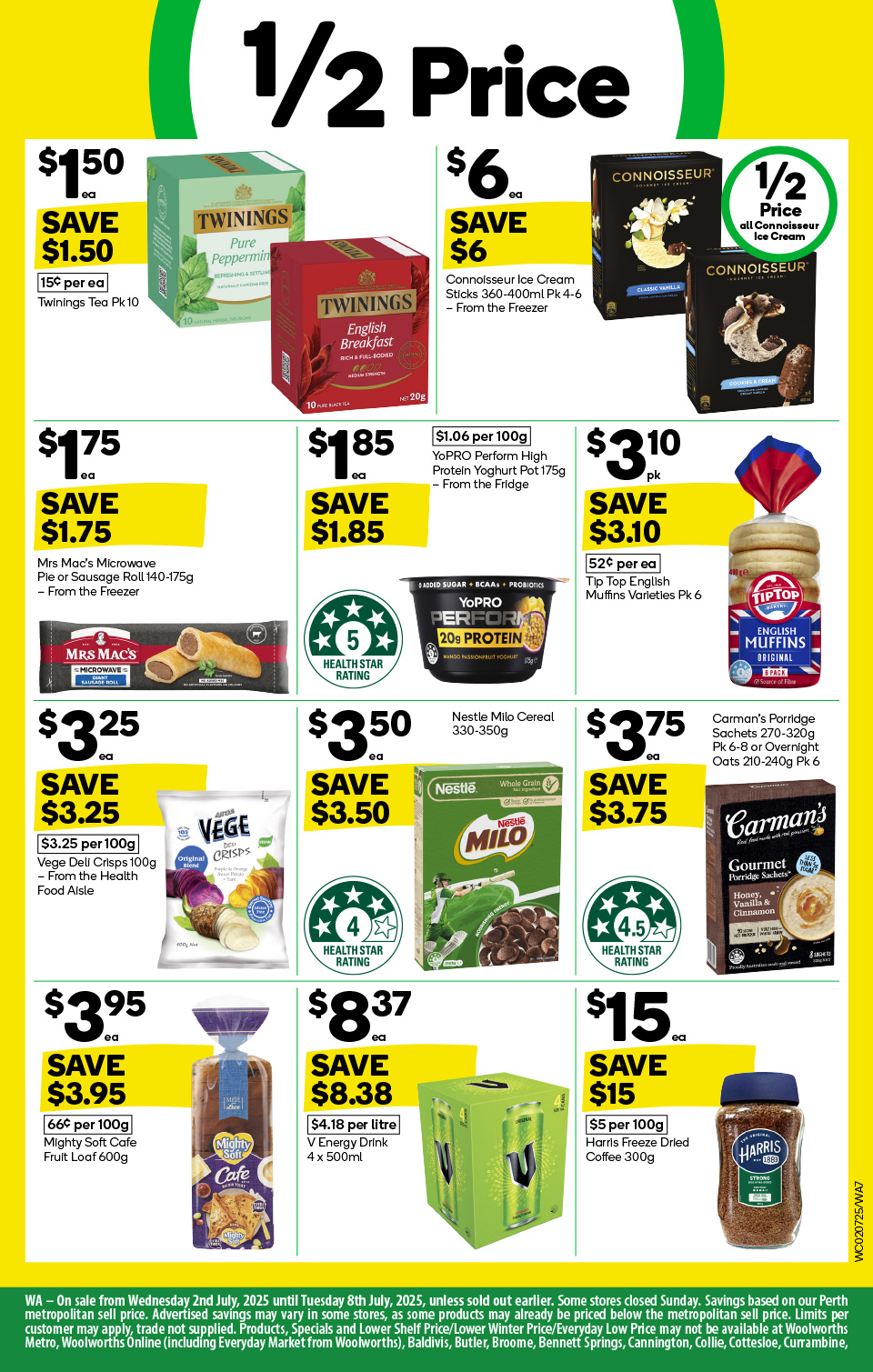 Woolworths Catalogue