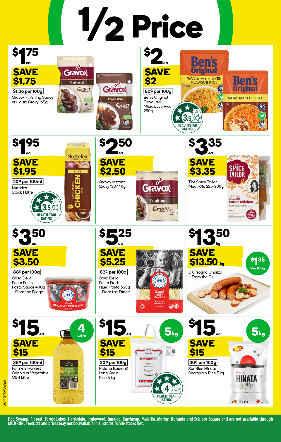 Woolworths Catalogue