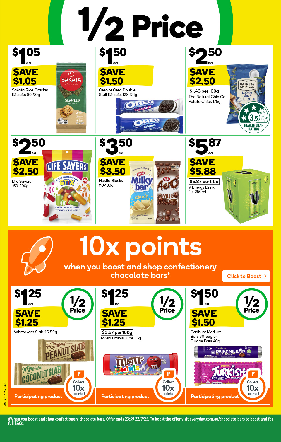 Woolworths Catalogue