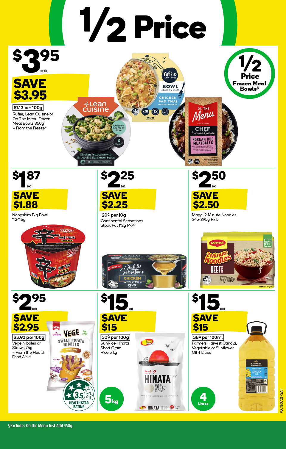 Woolworths Catalogue
