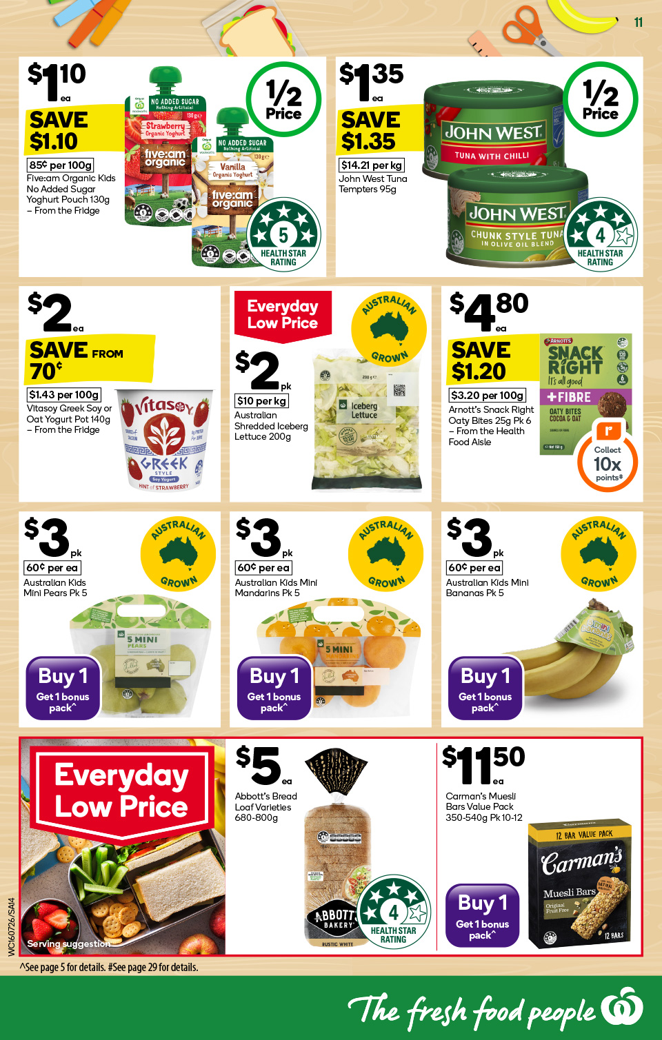 Woolworths Catalogue
