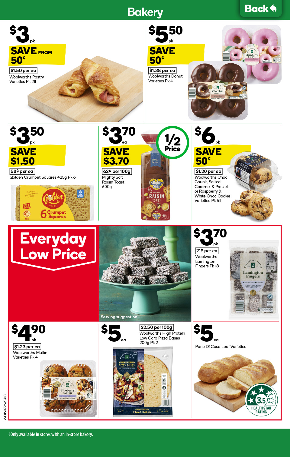 Woolworths Catalogue