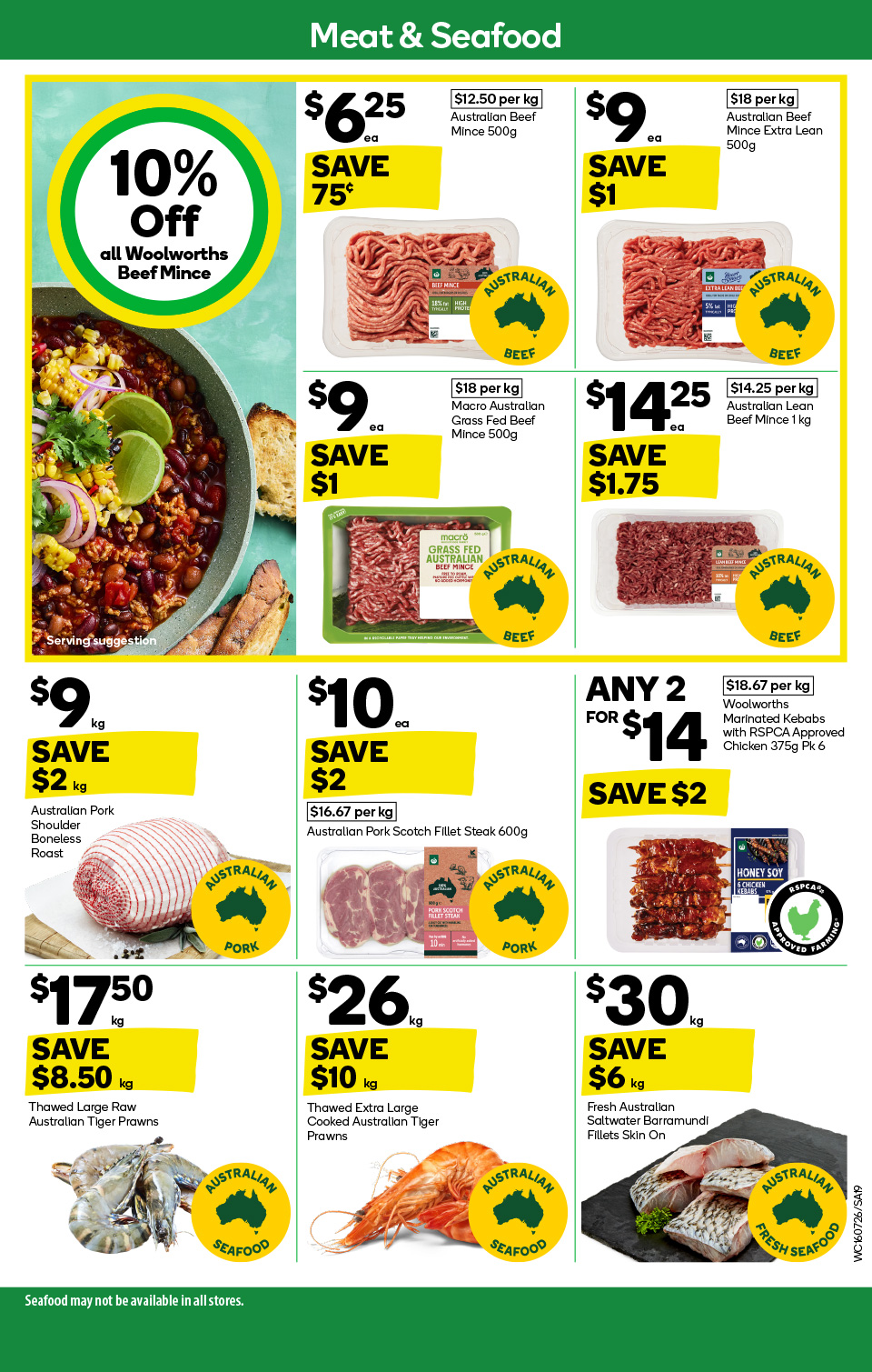 Woolworths Catalogue