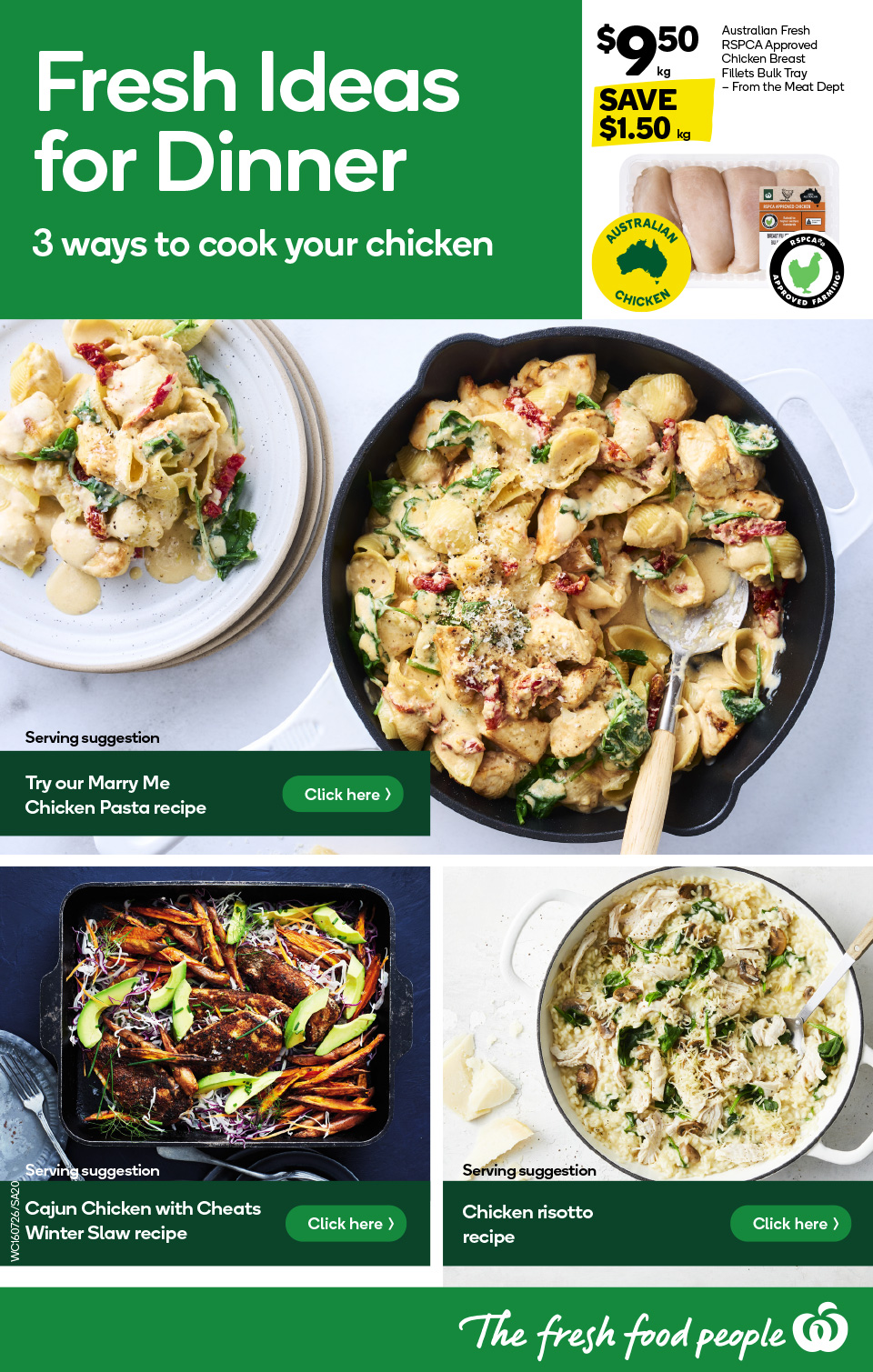 Woolworths Catalogue