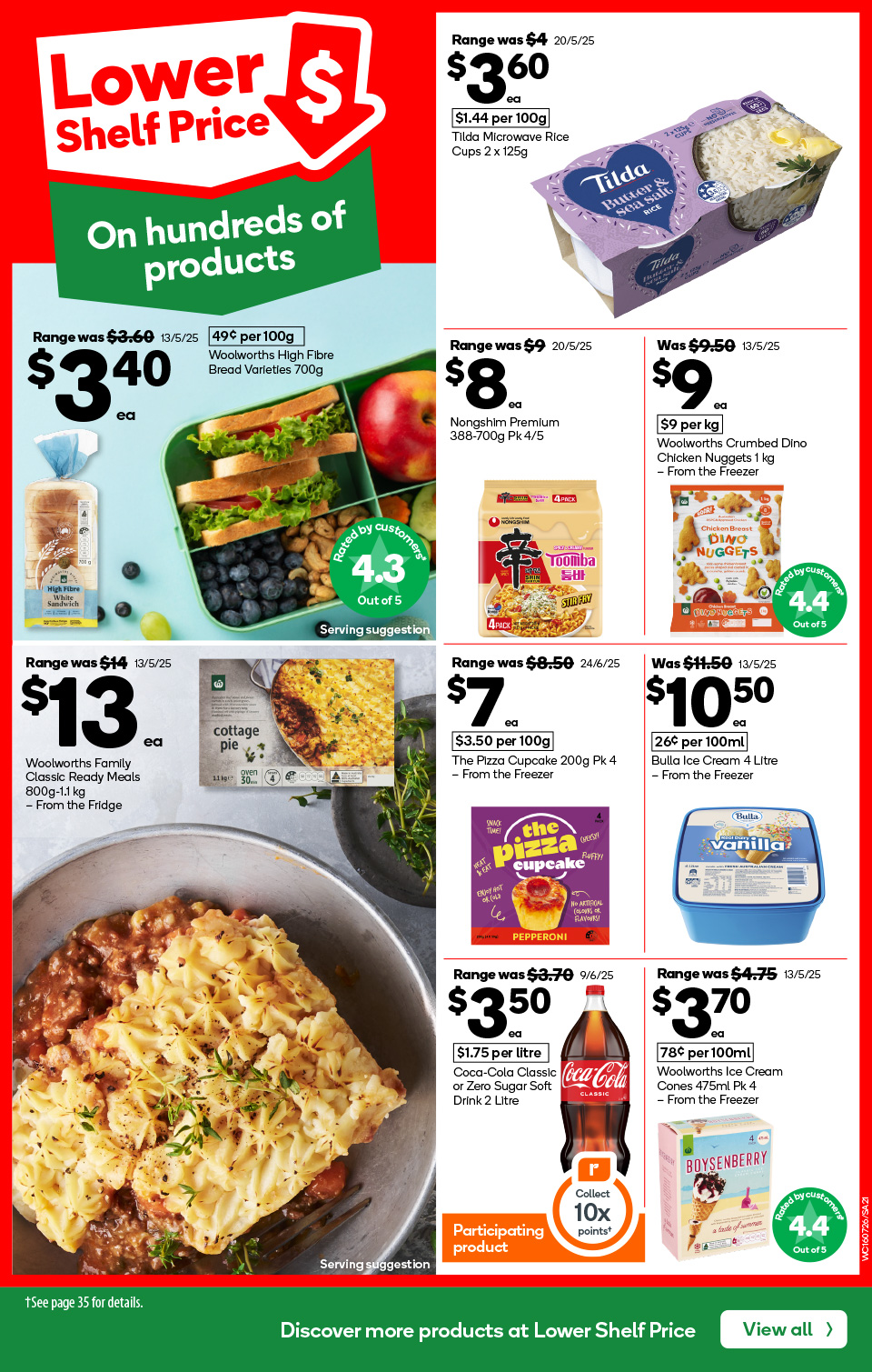 Woolworths Catalogue