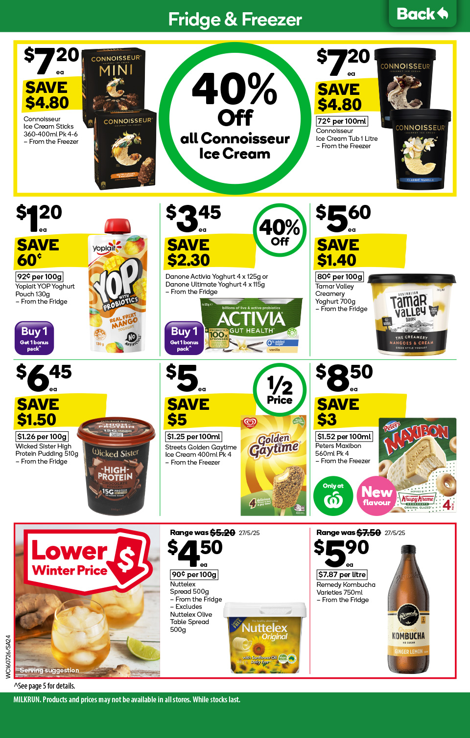 Woolworths Catalogue
