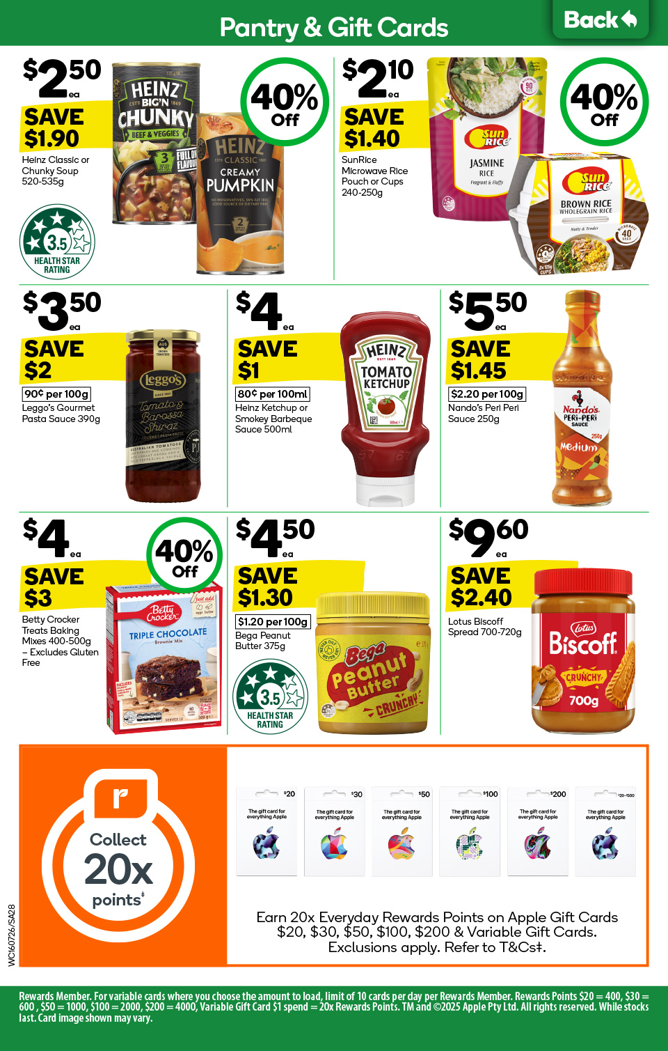 Woolworths Catalogue