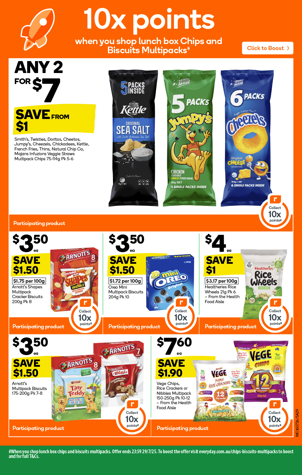 Woolworths Catalogue