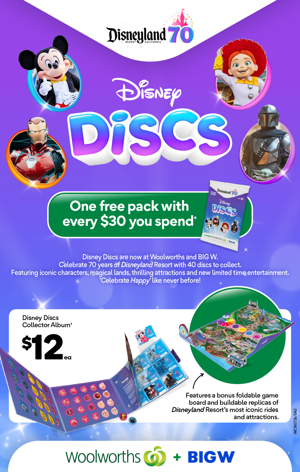 Woolworths Catalogue