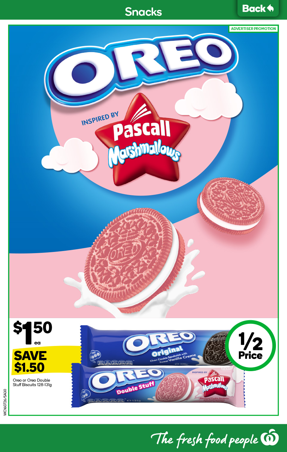 Woolworths Catalogue