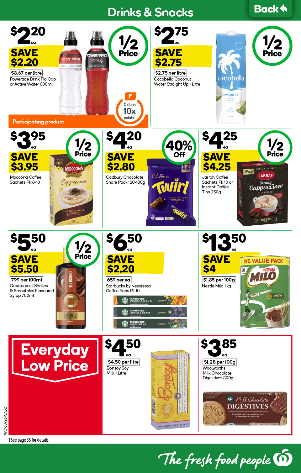 Woolworths Catalogue