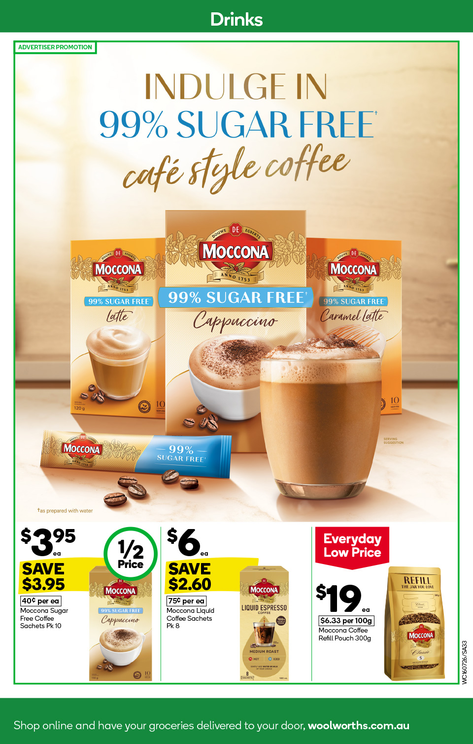 Woolworths Catalogue