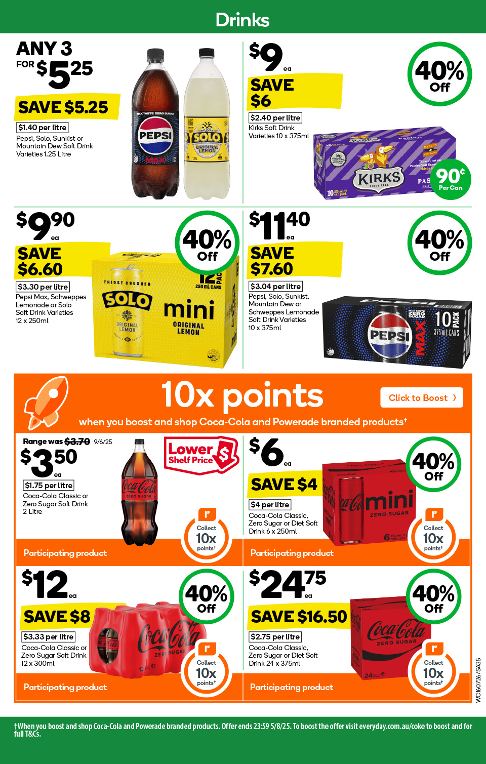 Woolworths Catalogue