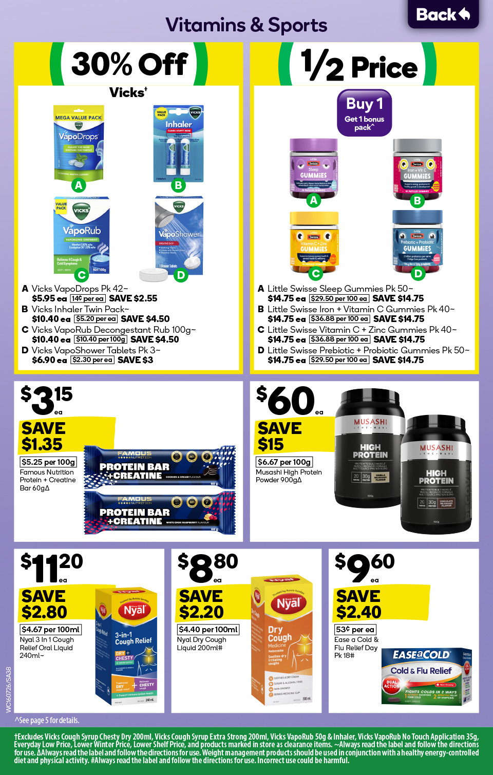 Woolworths Catalogue