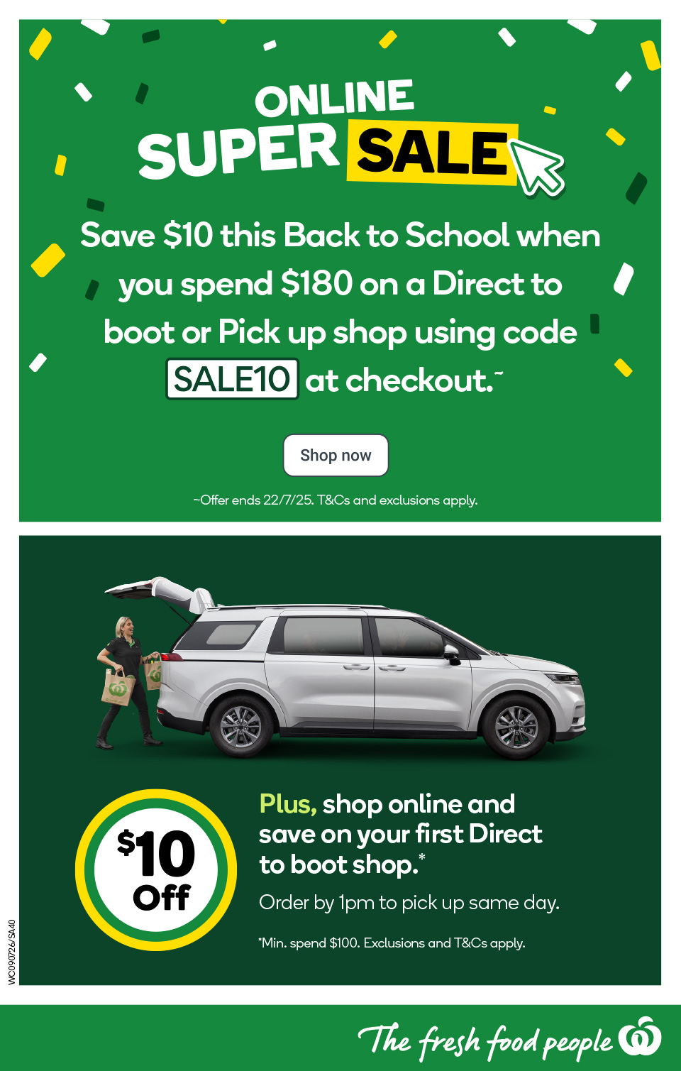 Woolworths Catalogue