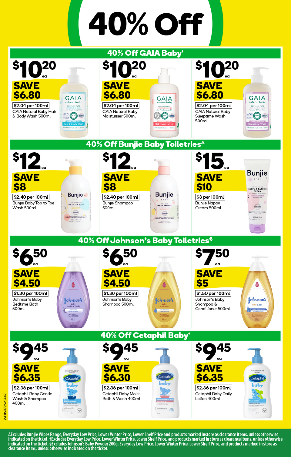 Woolworths Catalogue